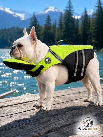 Pawave™ Dog Life Jacket