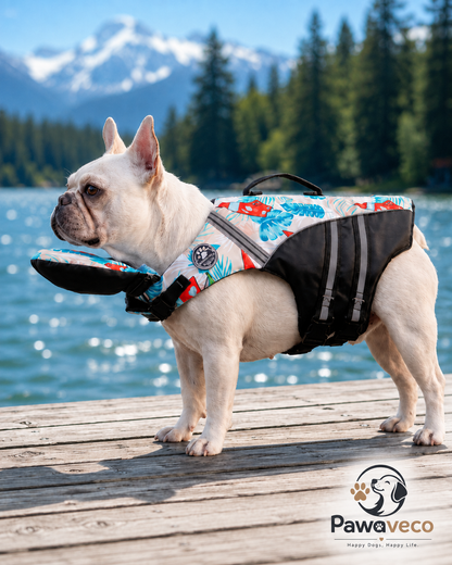 Pawave™ Dog Life Jacket