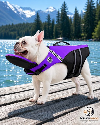 Pawave™ Dog Life Jacket