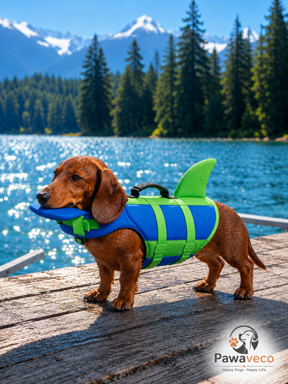 Pawave™ Dog Life Jacket