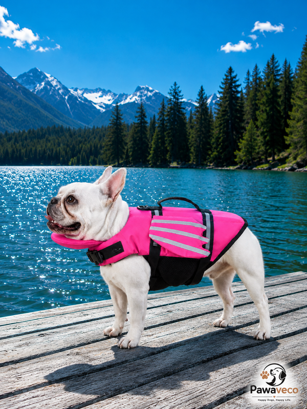 Pawave™ Dog Life Jacket
