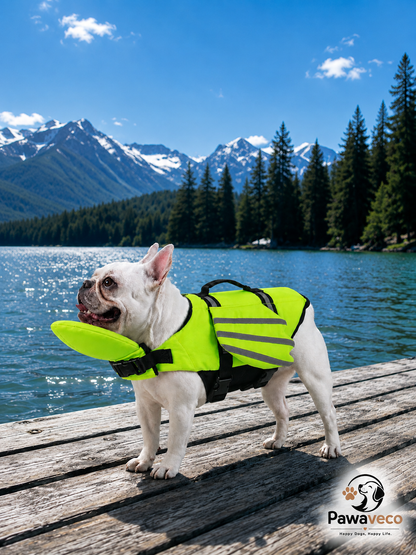 Pawave™ Dog Life Jacket