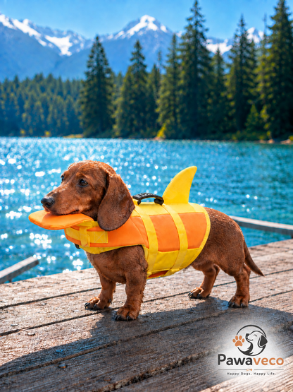 Pawave™ Dog Life Jacket